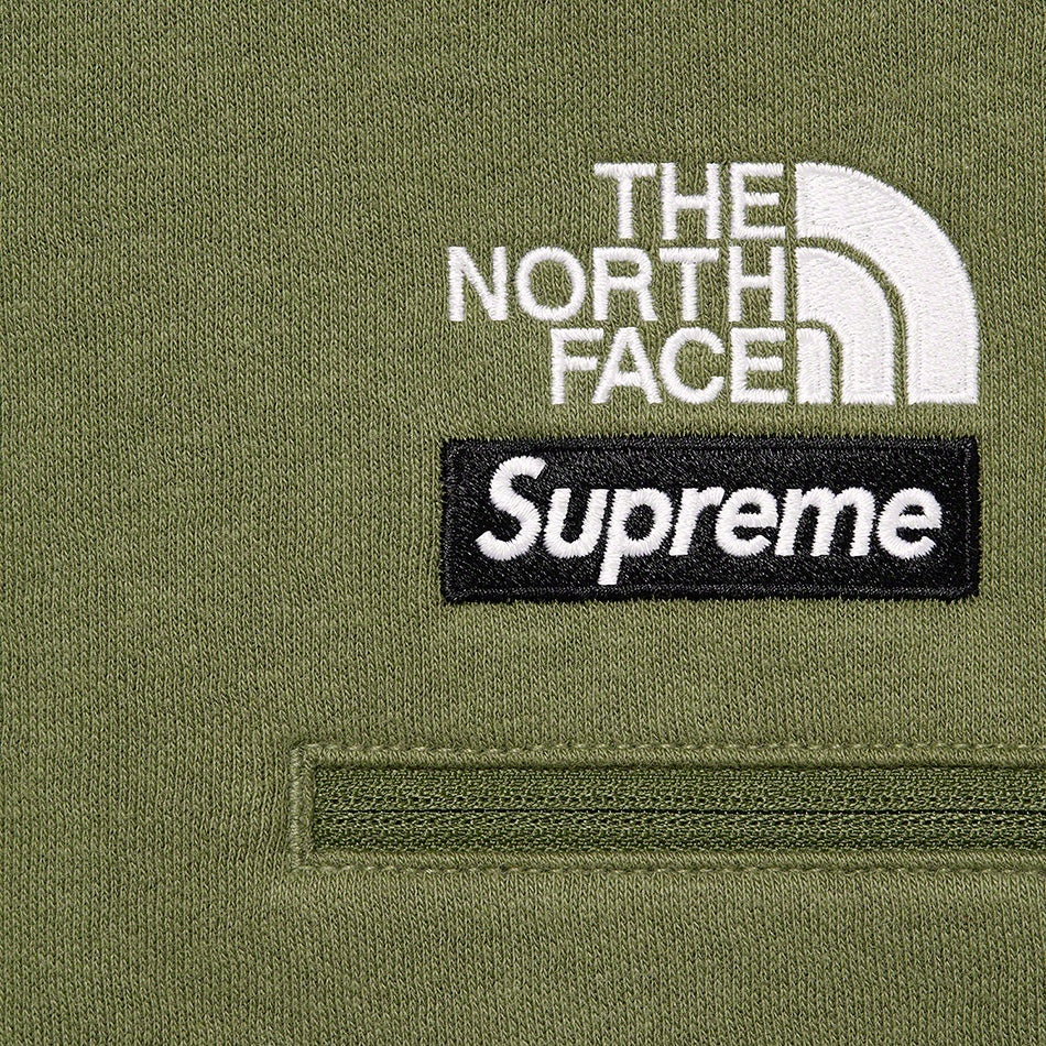 Supreme®/The North Face® Convertible Sweatpant view 20